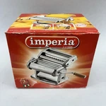 Vintage Imperial DAL1932 Fettuccine Machine Maker Pasta Press Open Box Italy. Fixed Price $43.50.