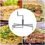 Crepe Spreader Batter Tool For Baker Pastry Maker Stainless Steel 40CM. Fixed Price $90.43.