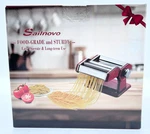 Sailnovo Food Grade And Sturdy Pasta Roller Cutter Stainless Steel- AMB00536. Fixed Price $8.10.