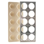 Norpro Jumbo Ravioli Maker With Press, 12.25" X 5.125" 1". Fixed Price $37.99.