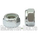 Stainless Steel Nylon Insert Hex Lock Nut - M2.5 M3 M4 M5 M6 M8 M10 M12 Din 985. Fixed Price $113.91.