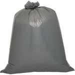 Genuine Joe Black Flat-bottom Trash Bags, 55 Gallon, 39" X 56", Case Of 50. Fixed Price $59.84.