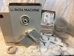 Moulinex Regal V717 La Machine Pasta/dough Maker W-accessories. Fixed Price $49.99.