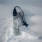 1000W 110V Immersion Water Heater Electric Element Heating Coil Boiler. Fixed Price $12.99.