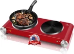 Cocina Electricas Portatil Pequenas Estufa De Camping Estudas Para Exteriores. Fixed Price $132.99.