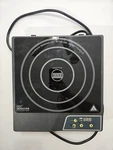 Intertek A4354 Single Burner 1800-WATT Electric Induction Cooktop Cooker Black. Fixed Price $59.97.