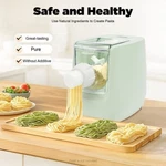 12 Noodle Shapes Automatic Pasta Machine Electric & Maker 260W. Fixed Price $114.09.