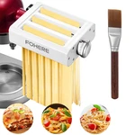 Fohere 3-IN-1 Pasta Maker Attachment For Kitchenaid Stand Mixer. Fixed Price $63.82.