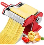 Sailnovo Pasta Machine, 180 Roller Maker, 9 Adjustable Thickness.... Fixed Price $35.99.