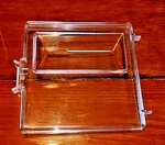 Osrow X1000 Pasta Maker Cover For Mixing Bowl. Fixed Price $10.00.