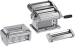 Marcato Atlas 150 Pasta Machine Gift Set With Ravioli & Spaghetti Attachments. Fixed Price $199.95.