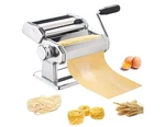 Pasta Maker, Metluck Stainless Steel Machine Manual Roller. Fixed Price $18.99.