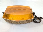 Vintage Salton Hotray Deluxe Bun Warmer Model WB-4 Mcm. Fixed Price $27.11.
