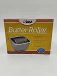 New Winco SPBR-604 Stainless Steel Countertop Roller Butter Dressing Niob. Fixed Price $27.99.