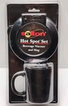 Salton Hot Spot Set Beverage Warmer And Mug MW2000N. Fixed Price $18.00.