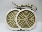 Heater Heating Zone Cooking Ceramaspeed Model 190V4-1549. Fixed Price $126.90.