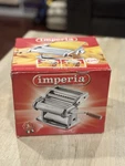 Imperia Pasta Maker Machine Heavy Duty Steel W/ Easy Lock - SP150 New Open Box. Fixed Price $34.99.
