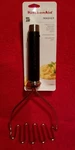 Kitchenaid Black Masher. Fixed Price $16.99.