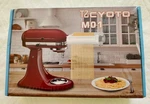 Brand New Tzcyoto Stand Mixer Attachment (pasta Maker) Model M01. Fixed Price $31.00.