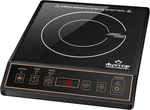 1800W Portable Induction Cooktop Countertop Burner, Gold 9120MC/BT-M20B. Fixed Price $142.99.