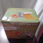Ovente Vintage Stainless Steel Pasta Maker (PA515 Series). Fixed Price $37.20.