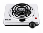 Better Chef 1000W Portable Electric Burner Adjustable Heat Hot Plate Dorms & Rvs. Fixed Price $29.99.
