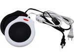 (2) Home&office Desktop Electric Mug Warmer-coffee/tea/cocoa/soup- Candle. Fixed Price $19.95.
