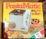 Simac Pastamatic MX700 Automatic Machine. Fixed Price $79.99.