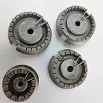 Genuine Frigidaire Range, Burner Head Set # 316212400 316206400 316212300. Fixed Price $69.99.