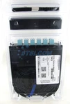Corning CCH-CS24-E4-P00QE Pigtailed Splice Cassette Fiber Lc Duplex OM4 Stsi. Fixed Price $649.99.