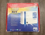 Signet PDA200E Induction Loop Kit 120 AKL1 W/ 3.5MM Mono Jack Plate & Mic... Fixed Price $170.00.