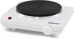 Elite Gourmet ESB-301F Countertop Single Cast Iron Burner, 1000 Watts Electric H. Fixed Price $27.77.