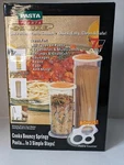 Pasta Pronta Deluxe 7PC Cooker Set - No Mess Cooks Veggies Too Asotv. Fixed Price $20.00.
