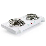 Better Chef Dual Element Electric Countertop Range. Fixed Price $58.24.