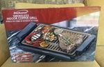 Brentwood TS-642 1000 Watt Smokeless Indoor Electric Copper Grill. Fixed Price $29.99.