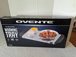Ovente Electric Warming Tray Buffet Server For Parties Events Gatherings FW170S. Fixed Price $19.20.