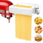 Rethone Pasta Maker Attachment For Kitchenaid Stand Mixers 3 In 1. Fixed Price $69.00.