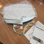 Vintage Salton Hotray Bun Warmer Nos New Box Tested Working 1970S. Fixed Price $65.00.