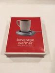 Beverage Warmer Brand New In Box. Fixed Price $49.99.