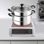 Commercial Induction Cooktop Cooker Electric Hot Plate Led Display New. Fixed Price $115.46.