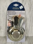 Trudeau Dual Purpose Burner Ideal For Liquid Gelled Fuel. Fixed Price $8.49.