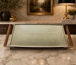 Vintage Cosmopolitan Automatic Food Warmer Serving Tray Mcm Salton Works Great. Fixed Price $34.75.