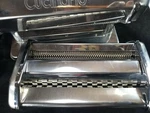 Cucinapro Pasta Maker Machine Large Stainless. Fixed Price $40.00.