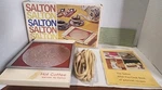 Vintage 1970S Salton Hot Coffee Warmer Model 900 Box & Catalog (SLBST1). Fixed Price $16.67.