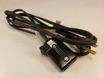 New Power Cord For Vintage West Bend Popcorn Popper Model 3285E (3/4 2PIN) 6FT. Fixed Price $23.95.