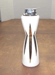 Vintage Mid Century Ceramic Table Lighter - Ronson Varaflame Sunrise Mcm. Fixed Price $64.99.