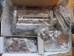 Cucinapro Classic Pasta Maker Deluxe 3 Attachments Spaghetti Ravioli New. Fixed Price $24.99.