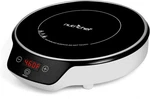 Nutrichef NCIT1S Portable Single Burner Induction Cooktop (open Box). Fixed Price $74.99.