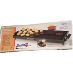 Broil King Deluxe Electric Counter Server Large Warming Plate #1438 New. Fixed Price $18.99.