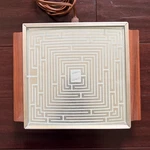 Salton Hotray Food Warmer Vintage Teak Mid Century Electric Working. Fixed Price $19.99.